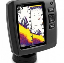 Обзор эхолота Garmin echo 550c