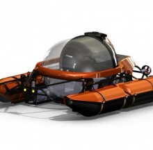 U-Boat Worx: минисубмарины для индвидуальных погружений