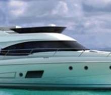 Дебют первого катера с флайбриджем от верфи BAVARIA YACHTS