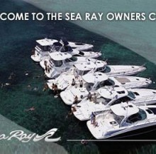 Моторные яхты и катера SEA RAY на International Boat Show Dusseldorf