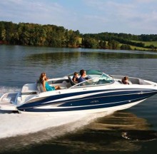 Sea Ray 240 Sundeck