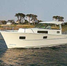 Новый флагман в модельном ряду верфи Delphia yachts – Escape 800