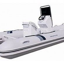 Надувная лодка с жестким днищем Ocean Master 520 от Highfield