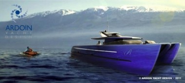 Дизайнерская студия Ardoin Yacht Design