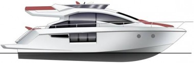 Проект Cranchi 54 Fly – тайное становится явным