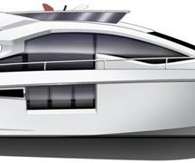Проект Cranchi 54 Fly – тайное становится явным