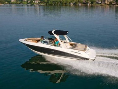 Новая технология производства катеров SEA RAY