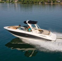 Новая технология производства катеров SEA RAY