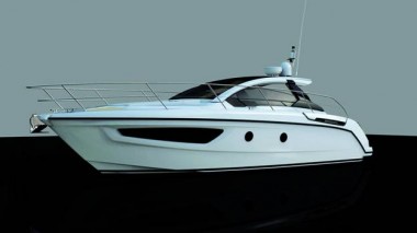 Новинка Atlantis 34: комфортный, «открытый» семейный
