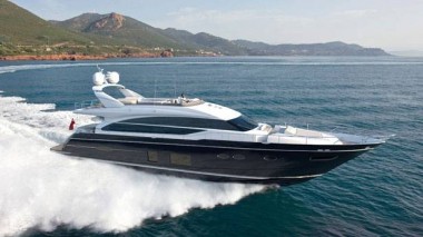 PRINCESS 82MY – ПРЕМЬЕРА НОВОЙ ЯХТЫ В 2013 ГОДУ