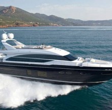 PRINCESS 82MY – ПРЕМЬЕРА НОВОЙ ЯХТЫ В 2013 ГОДУ