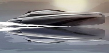 MERCEDES стала разработчиком спортивных катеров