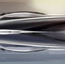 MERCEDES стала разработчиком спортивных катеров