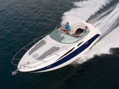 Bayliner уходит из сегмента круизных моторных яхт