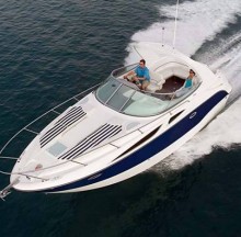 Bayliner уходит из сегмента круизных моторных яхт