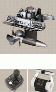 Новый привод в семействе ZF POD