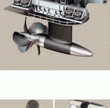 Новый привод в семействе ZF POD