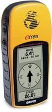Garmin Etrex GPS