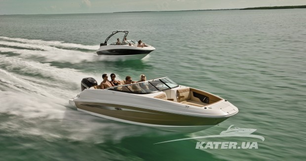 240 Sundeck Outboard
