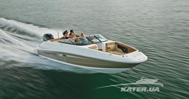 240 Sundeck Outboard