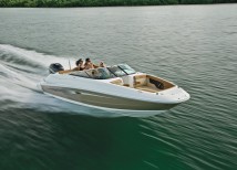 240 Sundeck Outboard