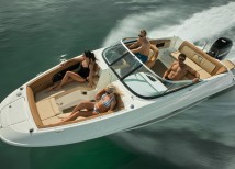 240 Sundeck Outboard