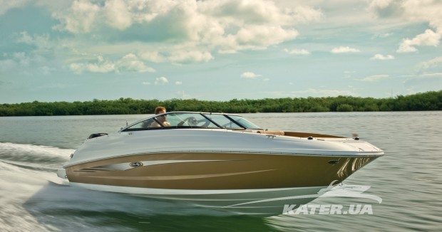 240 Sundeck Outboard