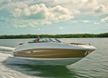 240 Sundeck Outboard