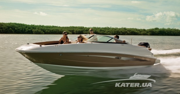 240 Sundeck Outboard
