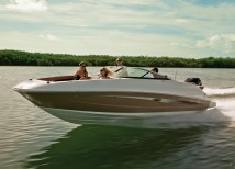 240 Sundeck Outboard
