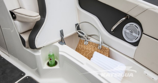 240 Sundeck Outboard