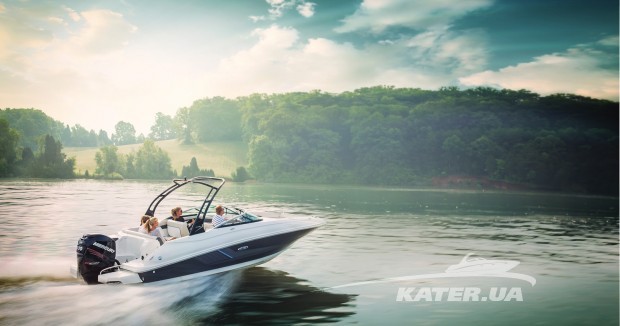 240 Sundeck Outboard