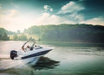 240 Sundeck Outboard