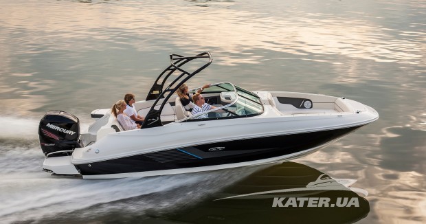 240 Sundeck Outboard