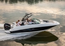 240 Sundeck Outboard