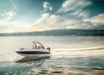 240 Sundeck Outboard