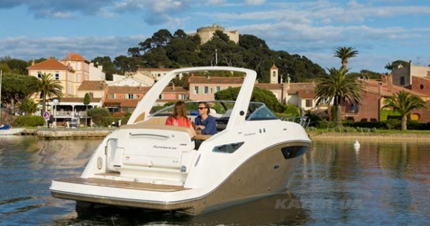 265 Sundancer