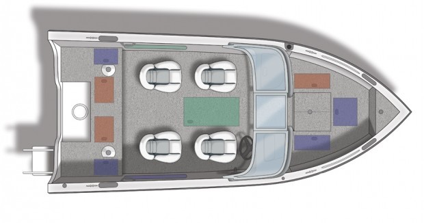 1950 Sportfish
