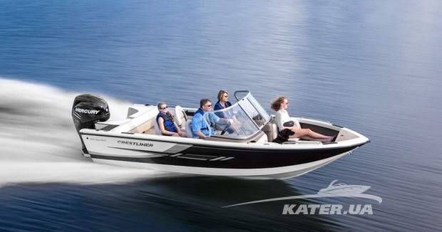 1850 Sportfish SST