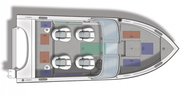 1850 Sportfish SST