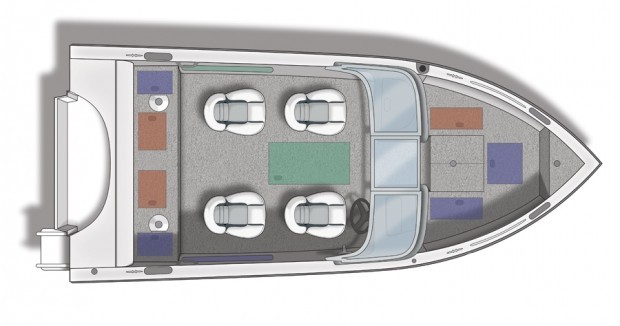 1950 Sportfish SST