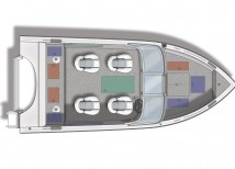 1950 Sportfish SST