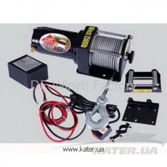 Лебідка електрична DF2500-1B