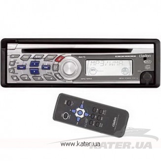 Програвач  Clarion M475