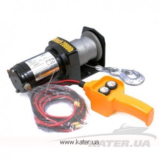 Лебідка електрична DF2000-1C