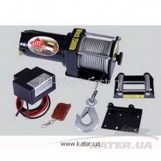 Лебідка електрична DF2500-1C