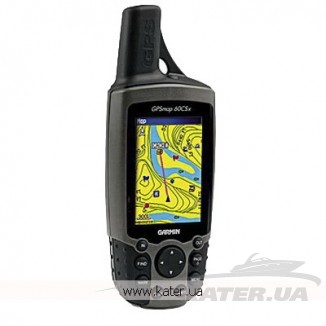 GPS-навігатор GPSMAP 60СSx