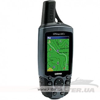 GPS-навігатор GPSMAP 60Сx