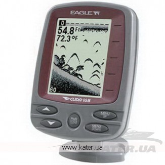 Ехолот Eagle CUDA 168