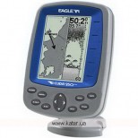 Ехолот и GPS Eagle CUDA 250 S/Map